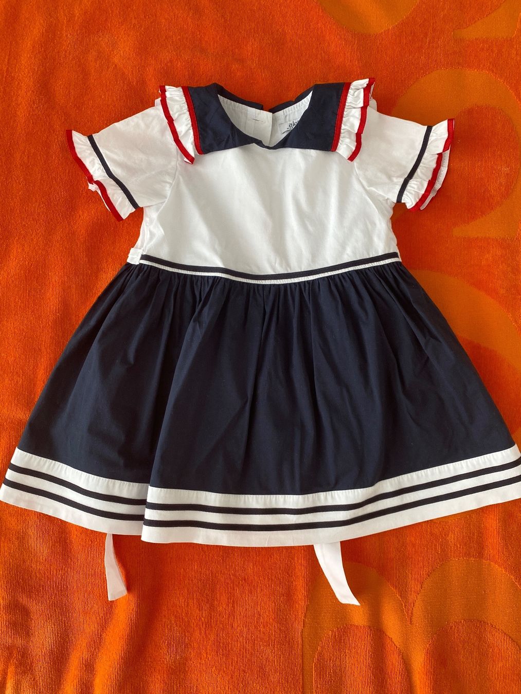Vestiti & Gonne: Kleid Aletta 2A 2 Jahre – Usato da balsthal venduto da davidbalsthal23