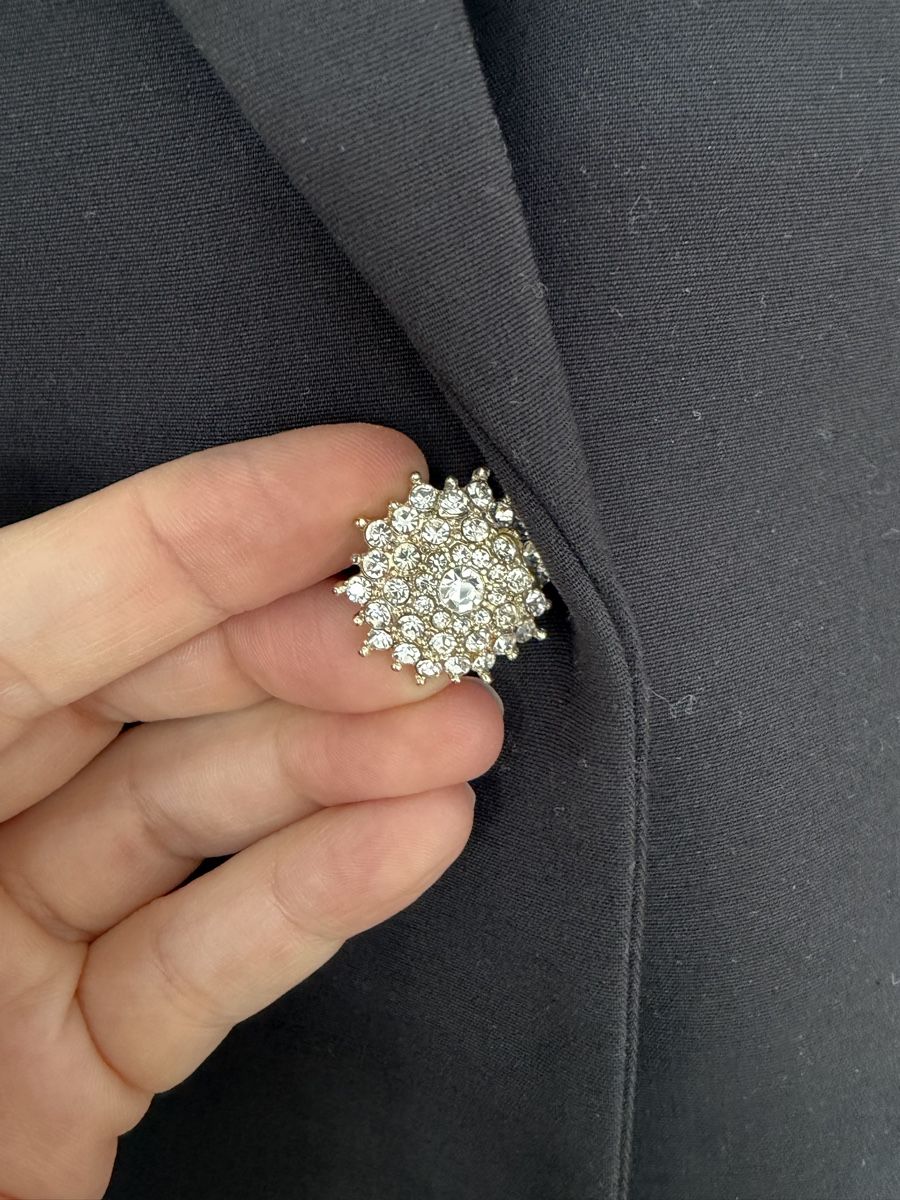 H&M Giacche: Blazer schwarz Damen Grösse 38 – Usato da Zürich venduto da Ambrette9 3