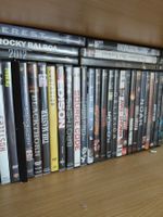DVD Sammlung ca. 500Stk.