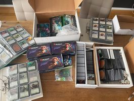 Magic the Gathering Karten