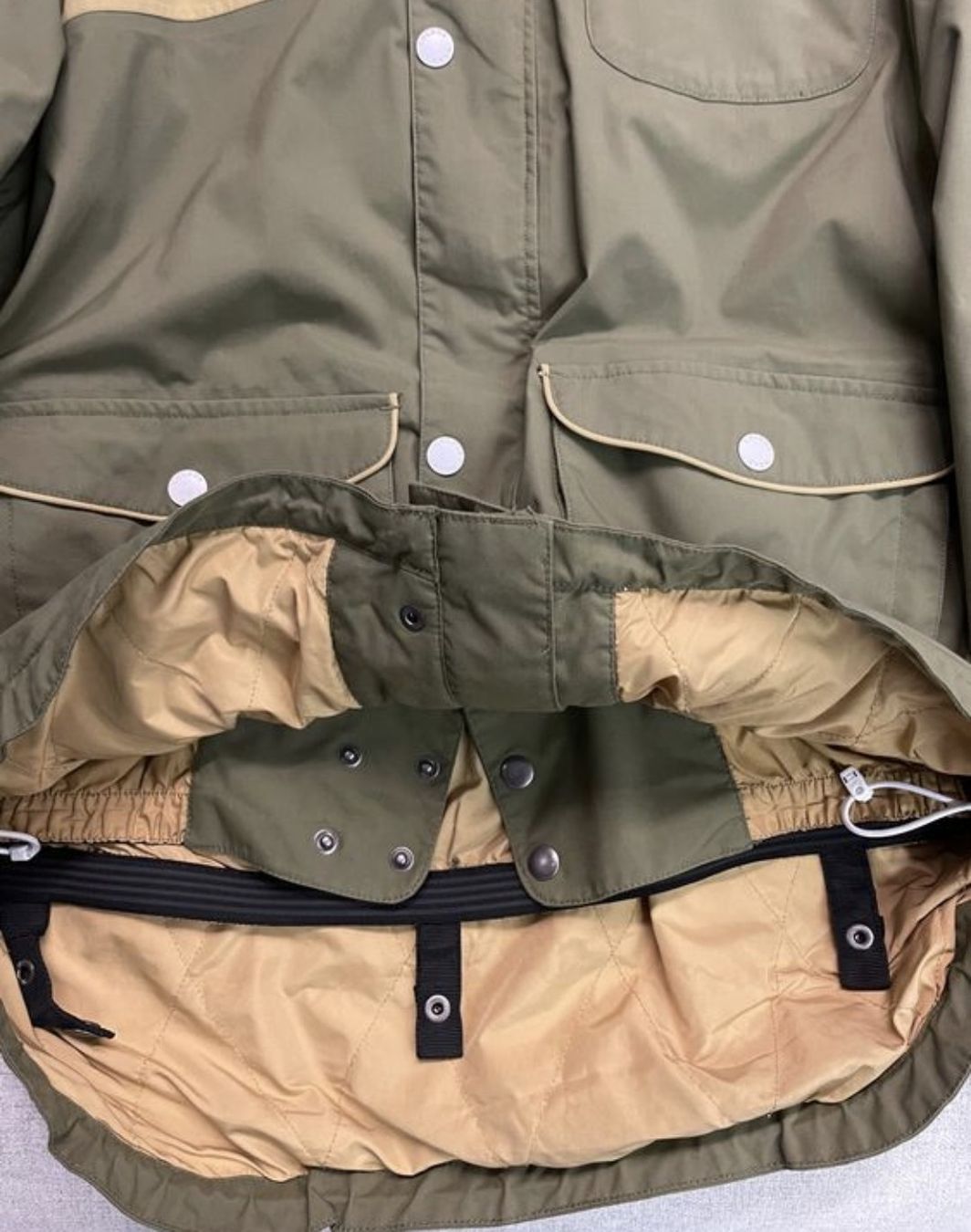 Jacken: CLWR Winterjacke mit Schneefang Gr. L – Gebraucht aus Steffisburg von marinzki 4