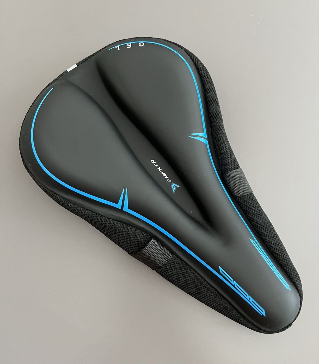 Pezzi di ricambio: Coussin pour selle de vélo - neuf – Nuovo e nell'imballaggio originale da Onex venduto da Jikael