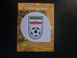 Panini WM 26 IRN 1