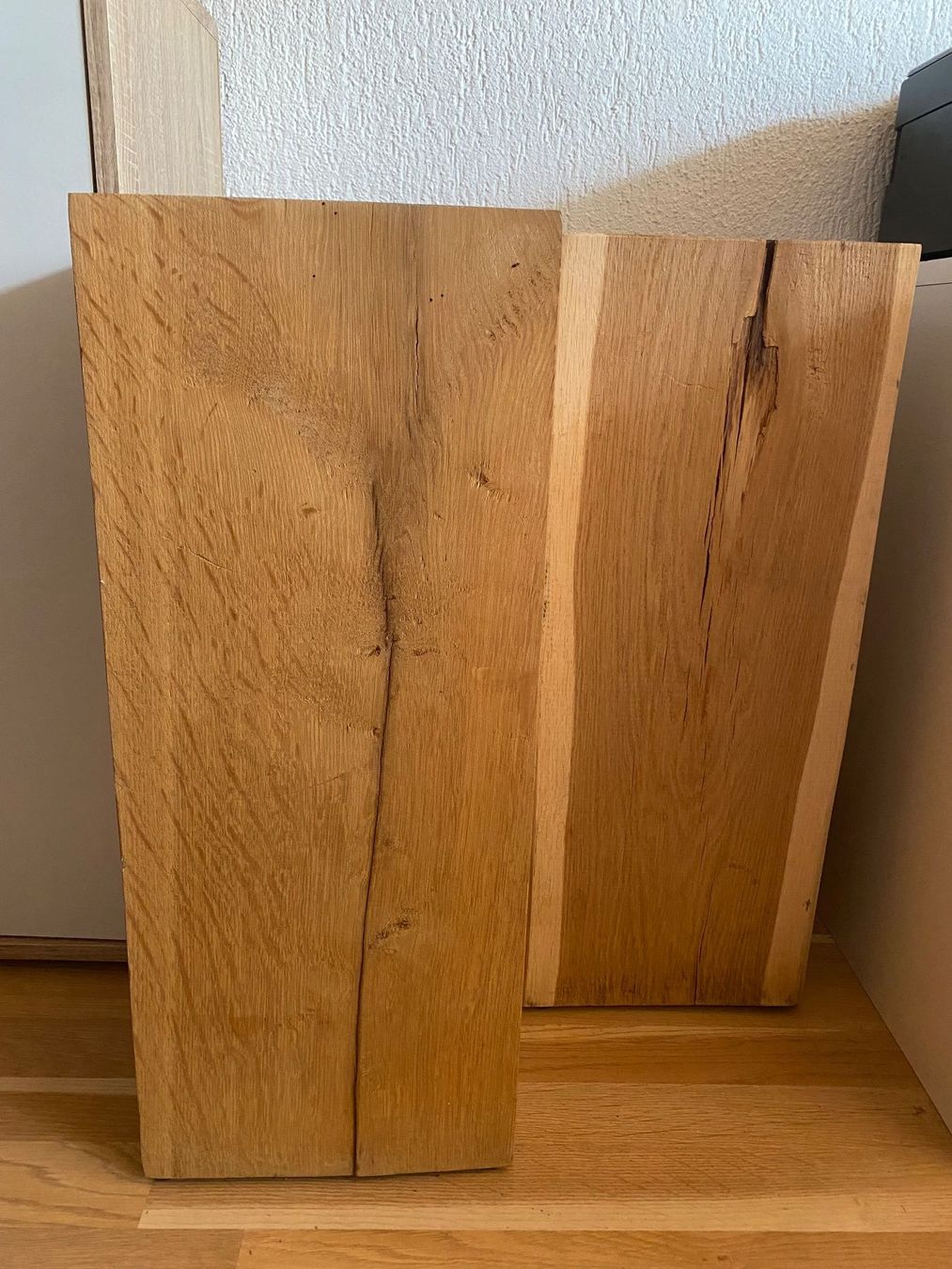 Articoli in legno: Massivholzblock 2 Stuck – Usato da Bösingen venduto da Trigusik