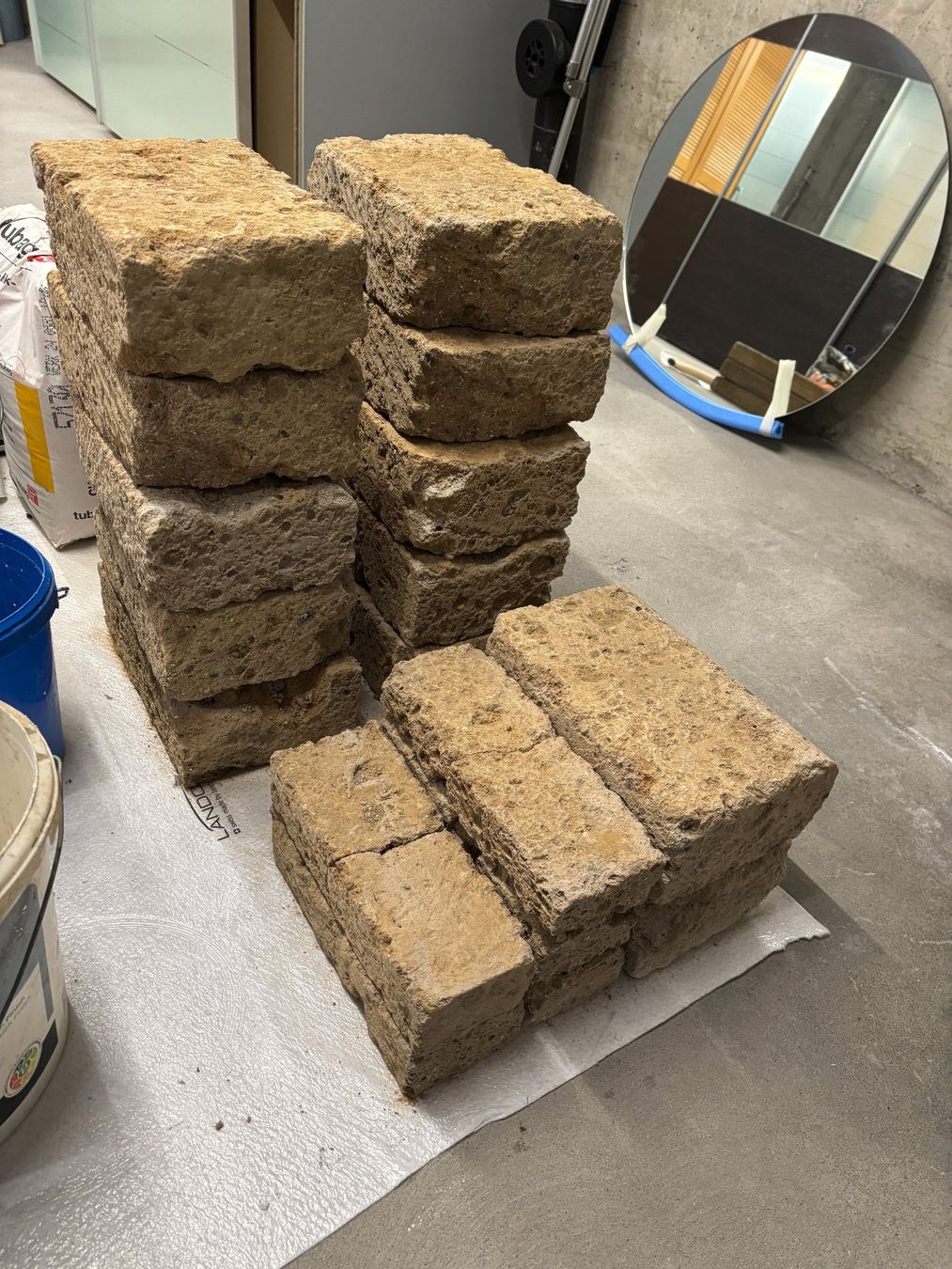 Scaffali: Weinregal SandyLine Tuff – Usato da Lugnorre venduto da serge.morgenegg 4
