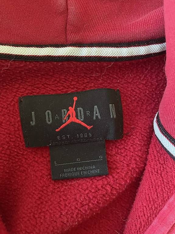 Giacche: Jacket Jordan taille L – Usato da Genève venduto da MacCel 1