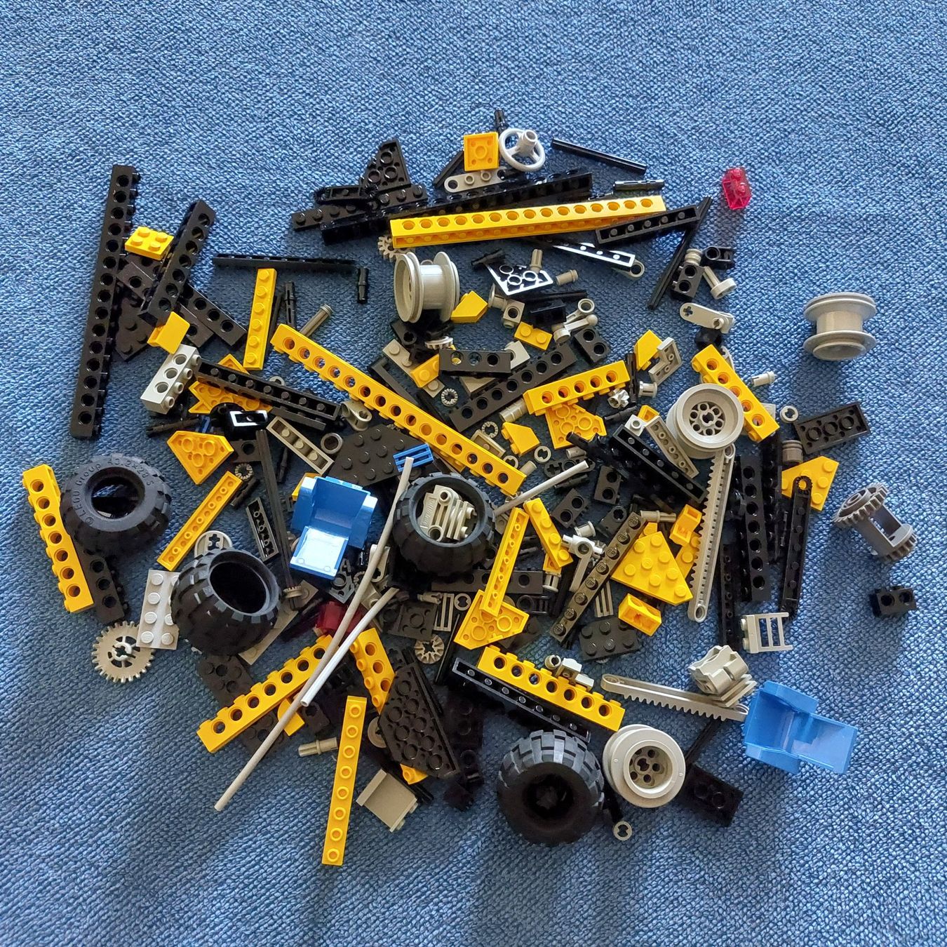 Lego Kit di costruzioni: LEGO 8408 – Usato da Uetikon am See venduto da Peter_von_Lanthen 1