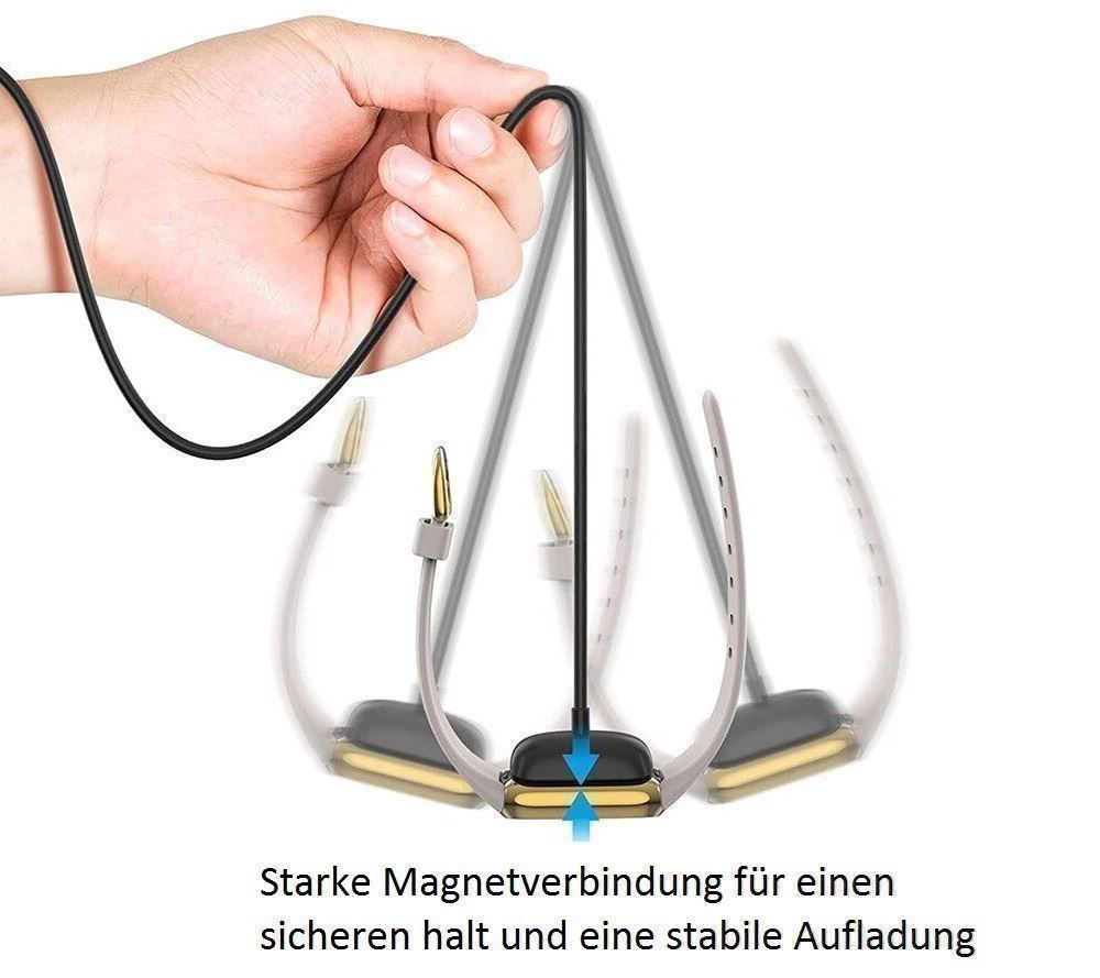 Cavi: FITBIT CHARGE 5 - USB LADEKABEL - KABEL - FIT BIT CHARGE 5 – Nuovo e nell'imballaggio originale da Kriens venduto da swissgadget 3
