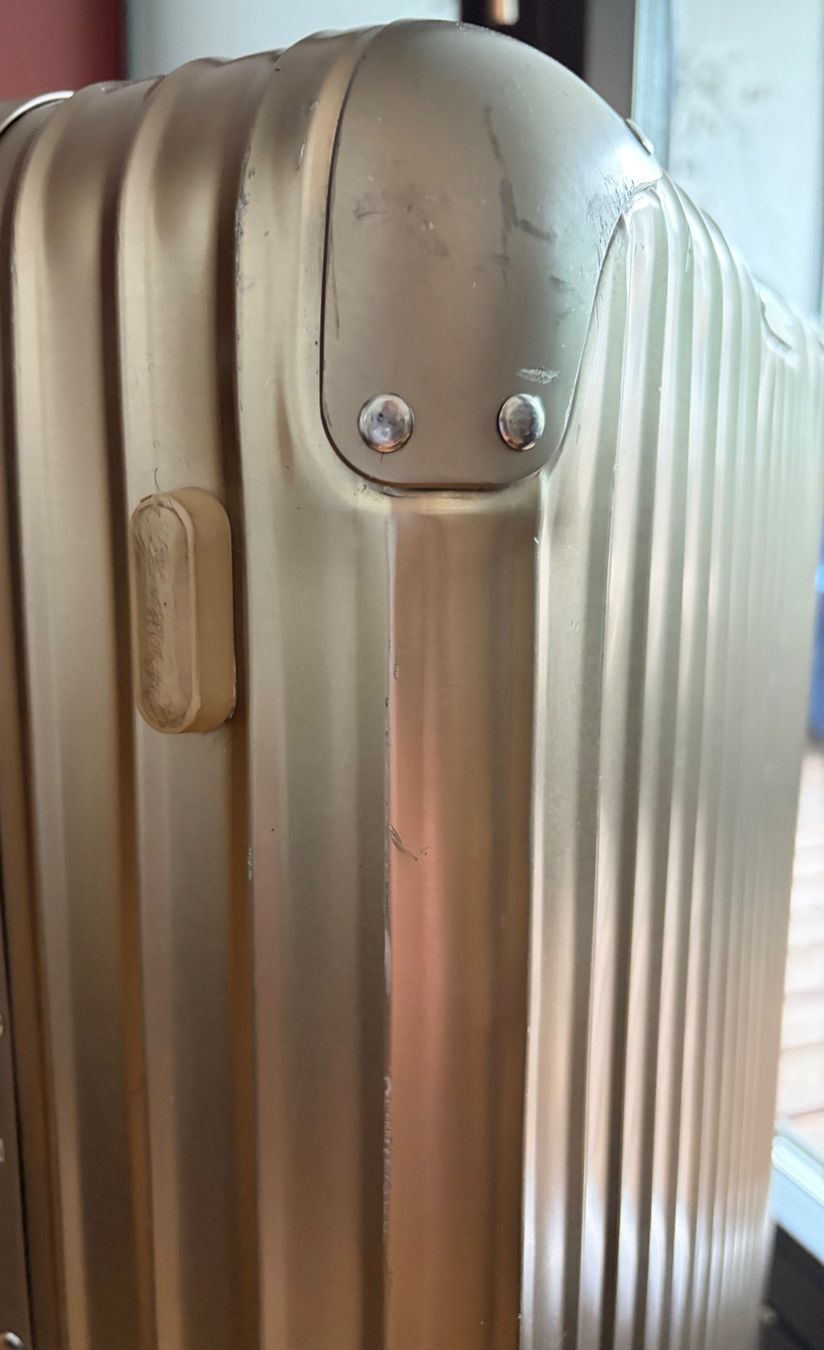 Rimowa Valigie: Rimowa Trunk luggage – Usato da Winterthur venduto da ivan12891 2