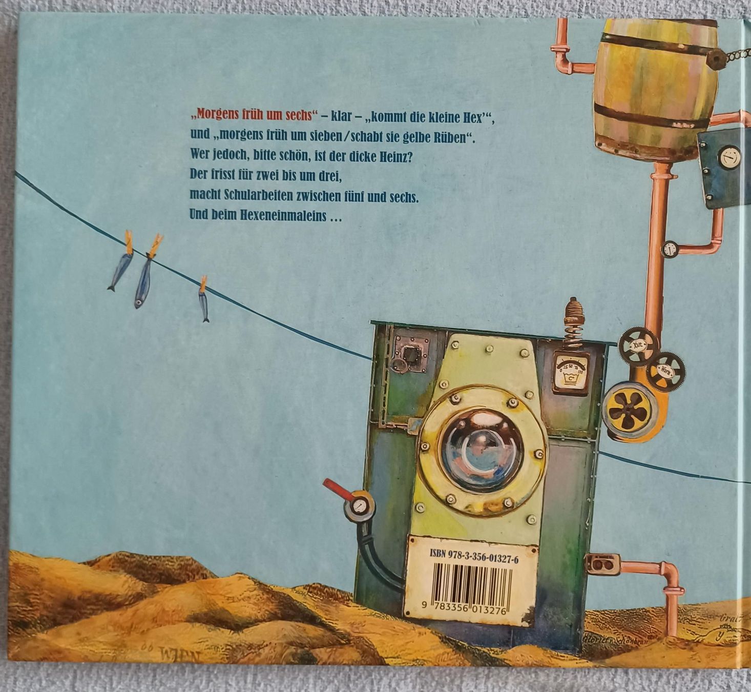 Livres: Buch - Morgens früh um sechs.... – D'occasion à Leimbach TG par manu-tg 1
