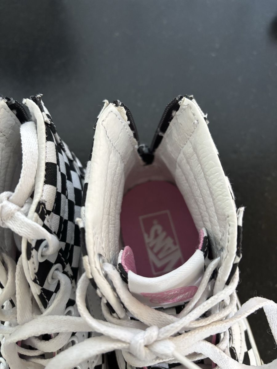 Vans Schuhe für Jungen: Vans Kids Schuhe Sk8er 30 – Gebraucht aus Biel-Benken BL von frauvomfluss 3
