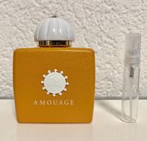 AMOUAGE BEACH HUT 2 ml (discontinued) Abfüllung