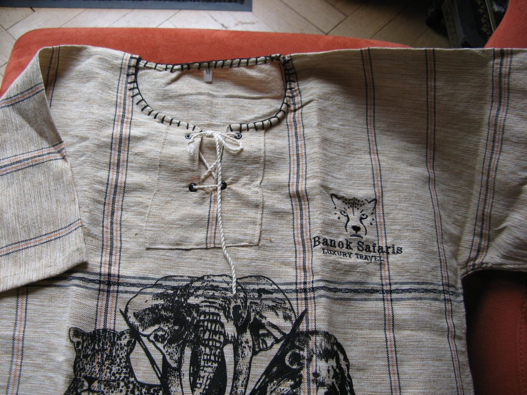 Camicette: Safari Bluse Gr. M – Nuovo (secondo la descrizione) da Zürich venduto da apil 8