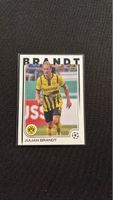 Julian Brandt - Topps Karte - BVB Dortmund - BuLi