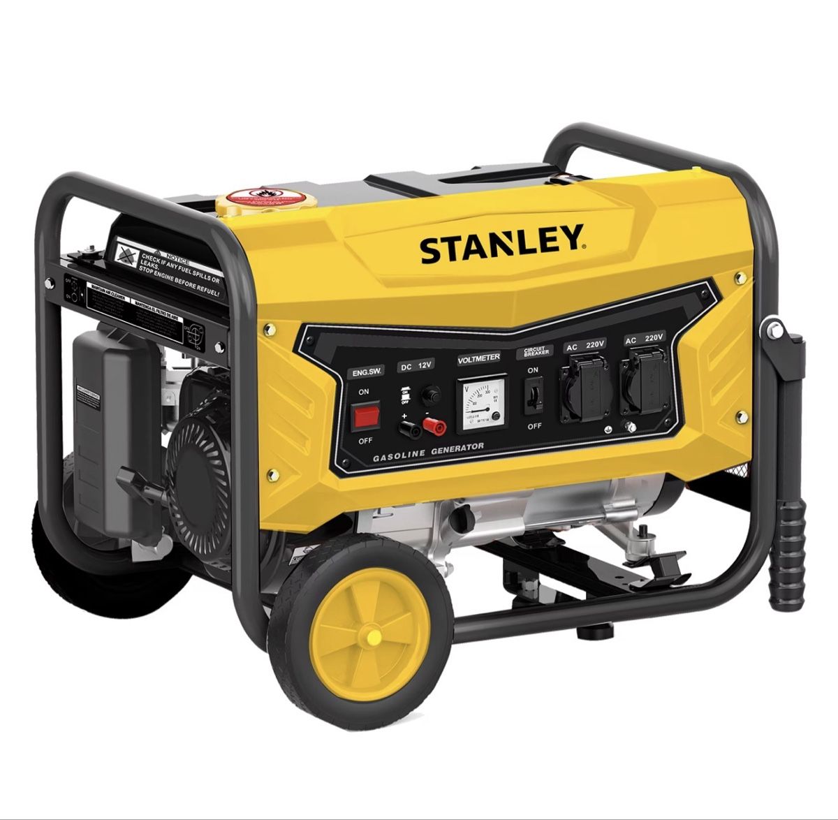 Stanley Generatori di corrente: STANLEY SG3100 Basic⚡️ Neu und originalverpackt  – Nuovo e nell'imballaggio originale da Au ZH venduto da davesp