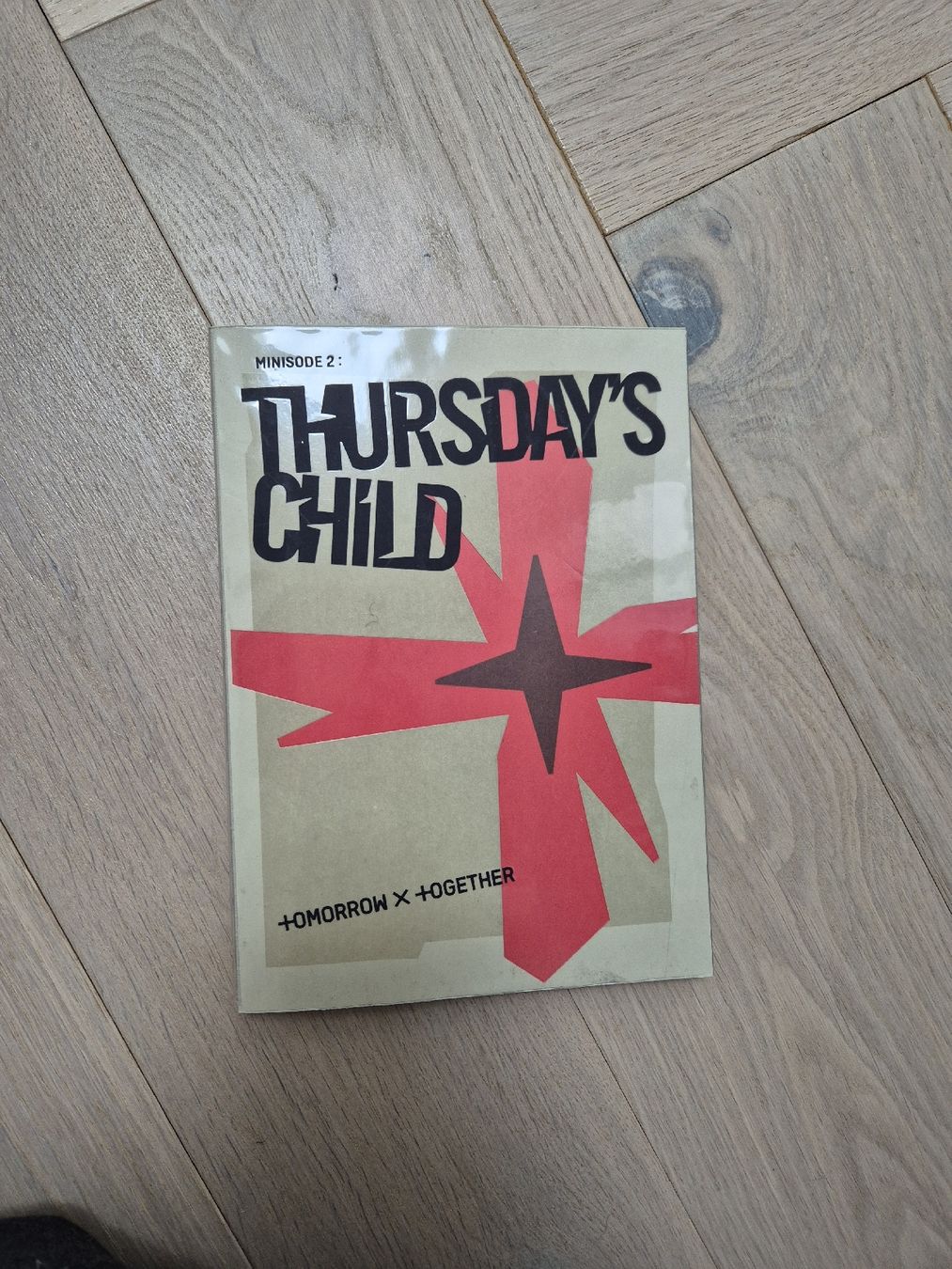 CD: TXT - Thursday's Child – Nuovo (secondo la descrizione) da Beinwil am See venduto da noeliaz14