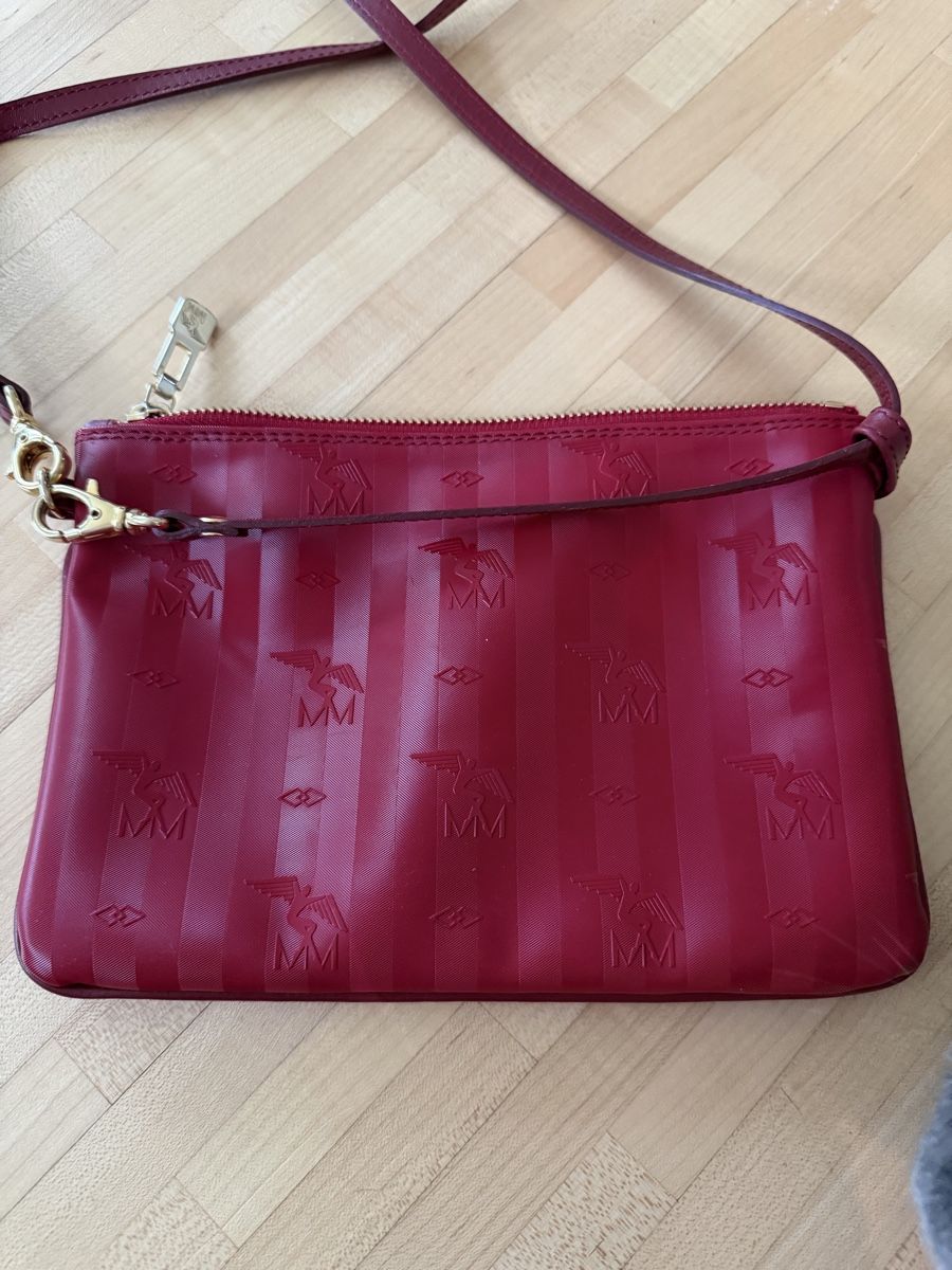 Maison Mollerus Borse da donna: Mollerus Umhängetasche – Usato da Baar venduto da Fashionlover97 1