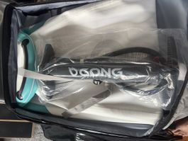 gong  wingfoil board hipe diamond 