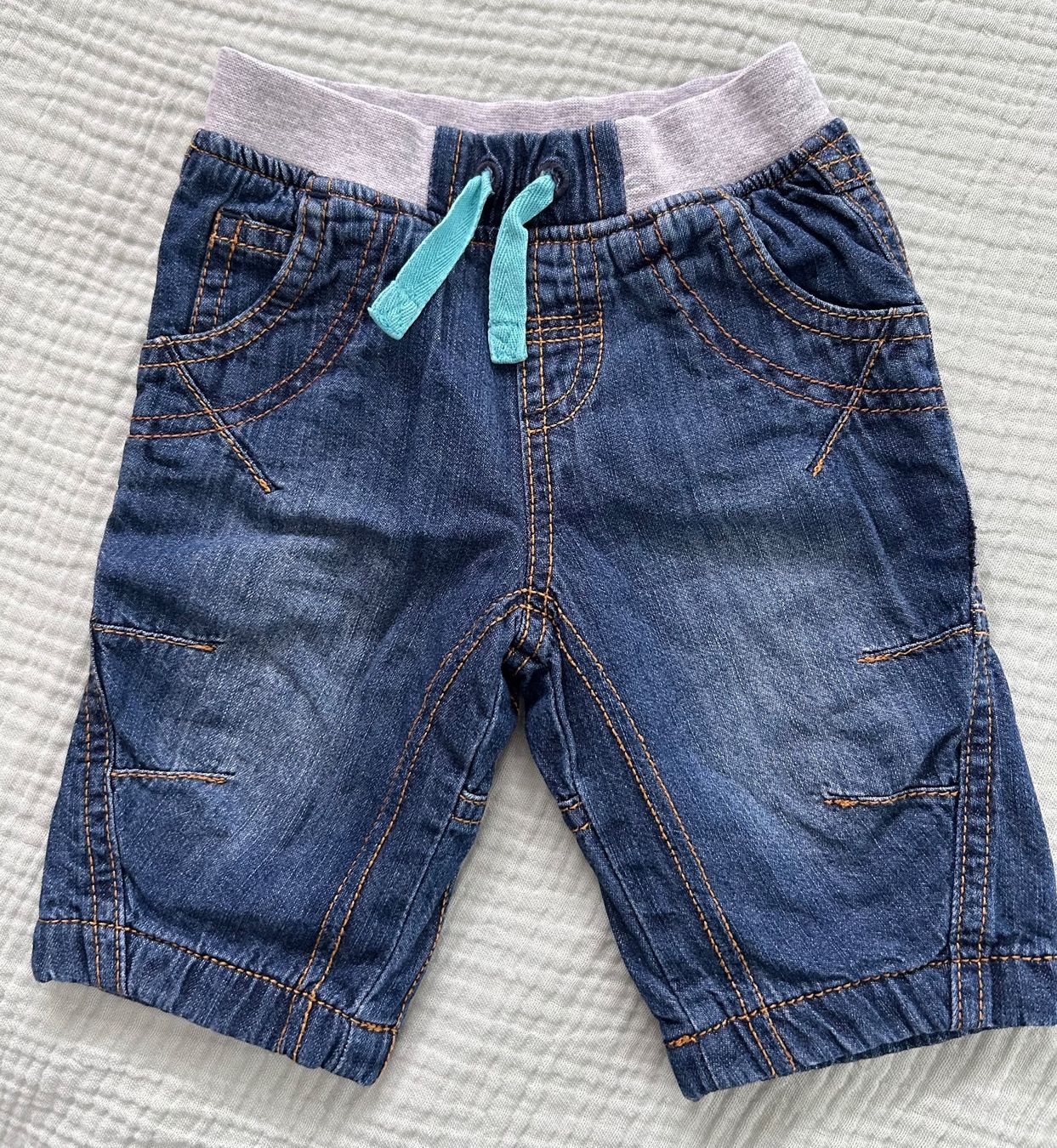 Next Pantaloni: Baby Jeans NEXT , 3 Monate (Gr.62) – Usato da Geneve venduto da jua_b7nb