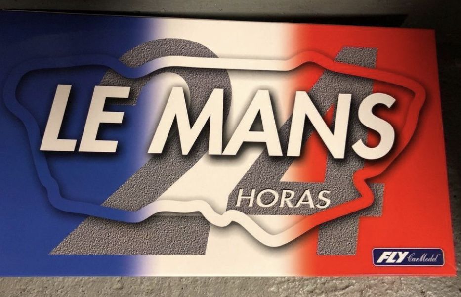 Piste: Fly Car Model Le Mans Rennwagen Set – Nuovo e nell'imballaggio originale da Wohlen AG venduto da NincoA-Z