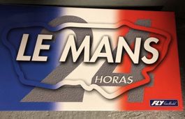 Fly Car Model Le Mans Rennwagen Set