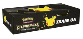 Pokémon Celebrations Prime Collection Box 25th Anniversary
