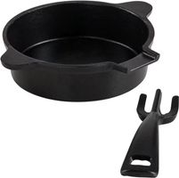 4 Genius Grill-Pfännchen