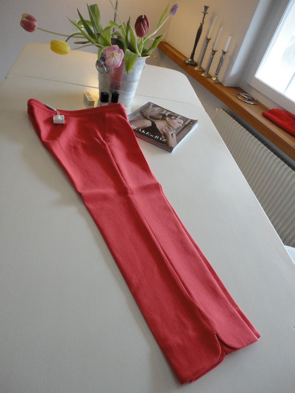 Max Mara Pantaloni: Max Mara - Hose – Nuovo (secondo la descrizione) da Bonstetten venduto da nat_tv99