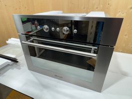 916 Bauknecht EMCCS 8660 IN Mikrowelle 60 x 46cm