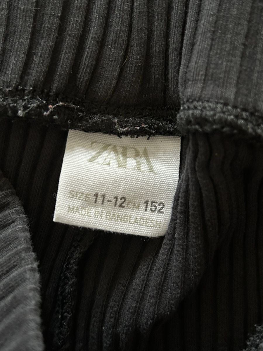 Zara Calze & Collant: Zara Ripp Leggings Gr. 152 – Usato da Beringen venduto da Sternli650 2