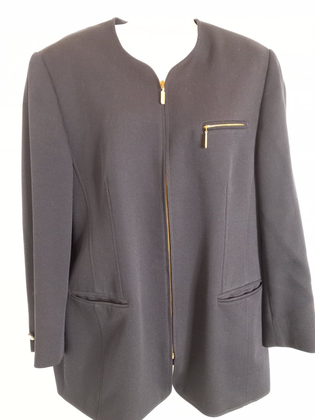Basler Giacche: Basler Damen Jacke Gr.40 – Nuovo (secondo la descrizione) da Zürich venduto da mar_mv5c 1