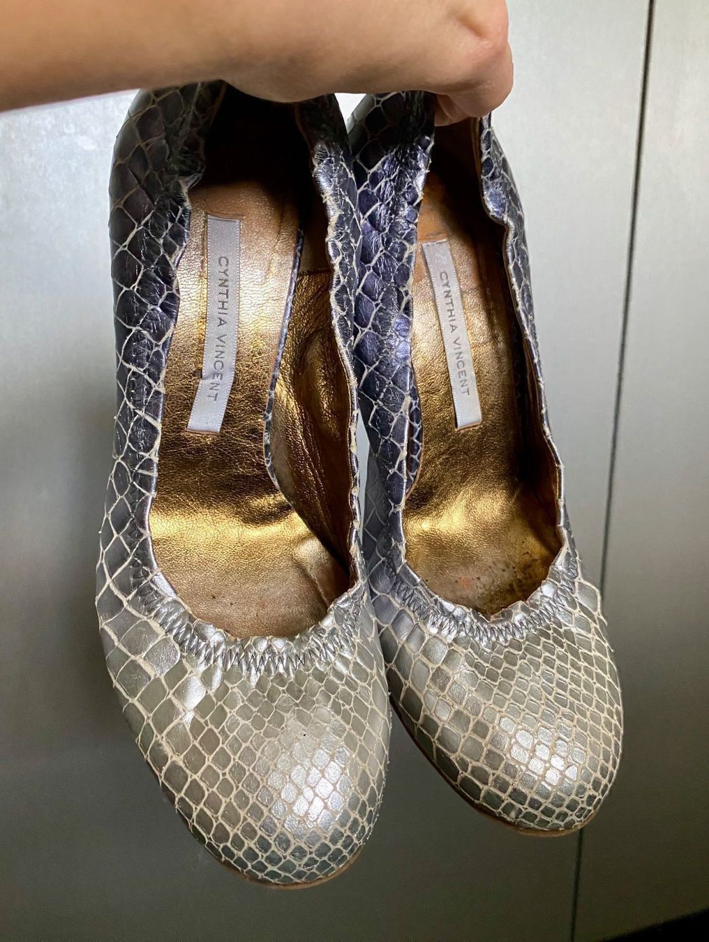 Scarpe da donna: Twelfth St. by Cynthia Vincent – Usato da Zürich venduto da NNK28 2
