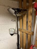 Lampada a stelo di design 