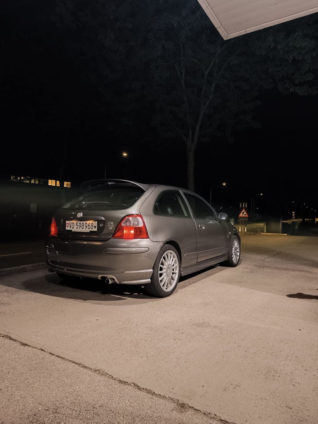 MG Automobili: MG ZR160 – Difettoso da Orzens venduto da D.Gomess 2