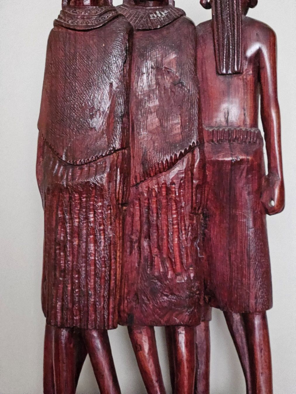 Sculture & Statue: Afrikanische Holzskulptur – Usato da Lugano venduto da Numisartes 7