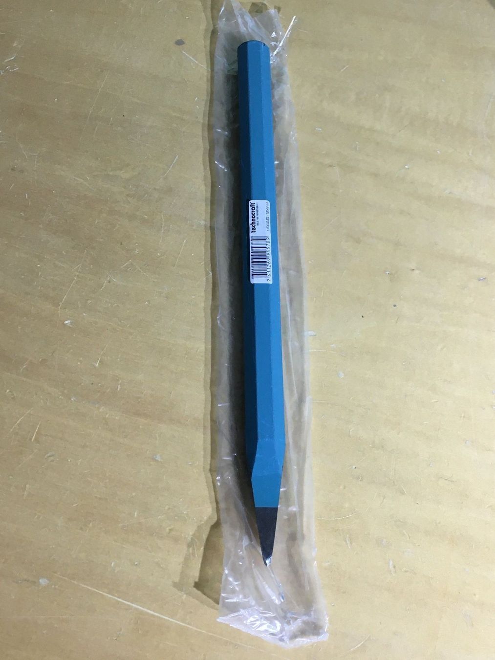 Altro per industria edile: Steinmeissel spitz 300 x 18mm – Nuovo e nell'imballaggio originale da Tann venduto da Mad_less