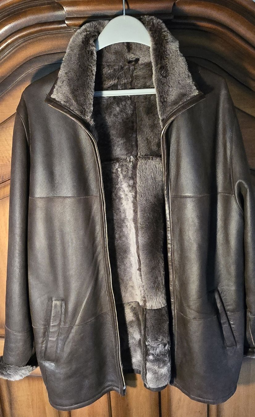 Vestes: Neuwertige Lederjacke – Neuf (Voir description) à Winterthur par Bluedrummer52 3