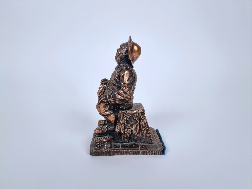Figurines: Gussmetall-Figur – D'occasion à Urtenen-Schönbühl par Restwert_Schoenbuehl 2