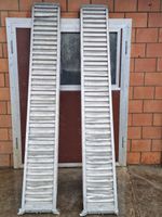 Alurampe / Aluminium Verladerampen