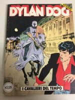 DYLAN DOG ristampa # 89 I CAVALIERI DEL TEMPO Bonelli 1996
