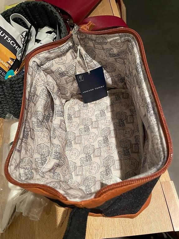 Custodie per cosmetici: Kulturtasche - Armand Thiery – Usato da Zürich venduto da max_8cpy 1
