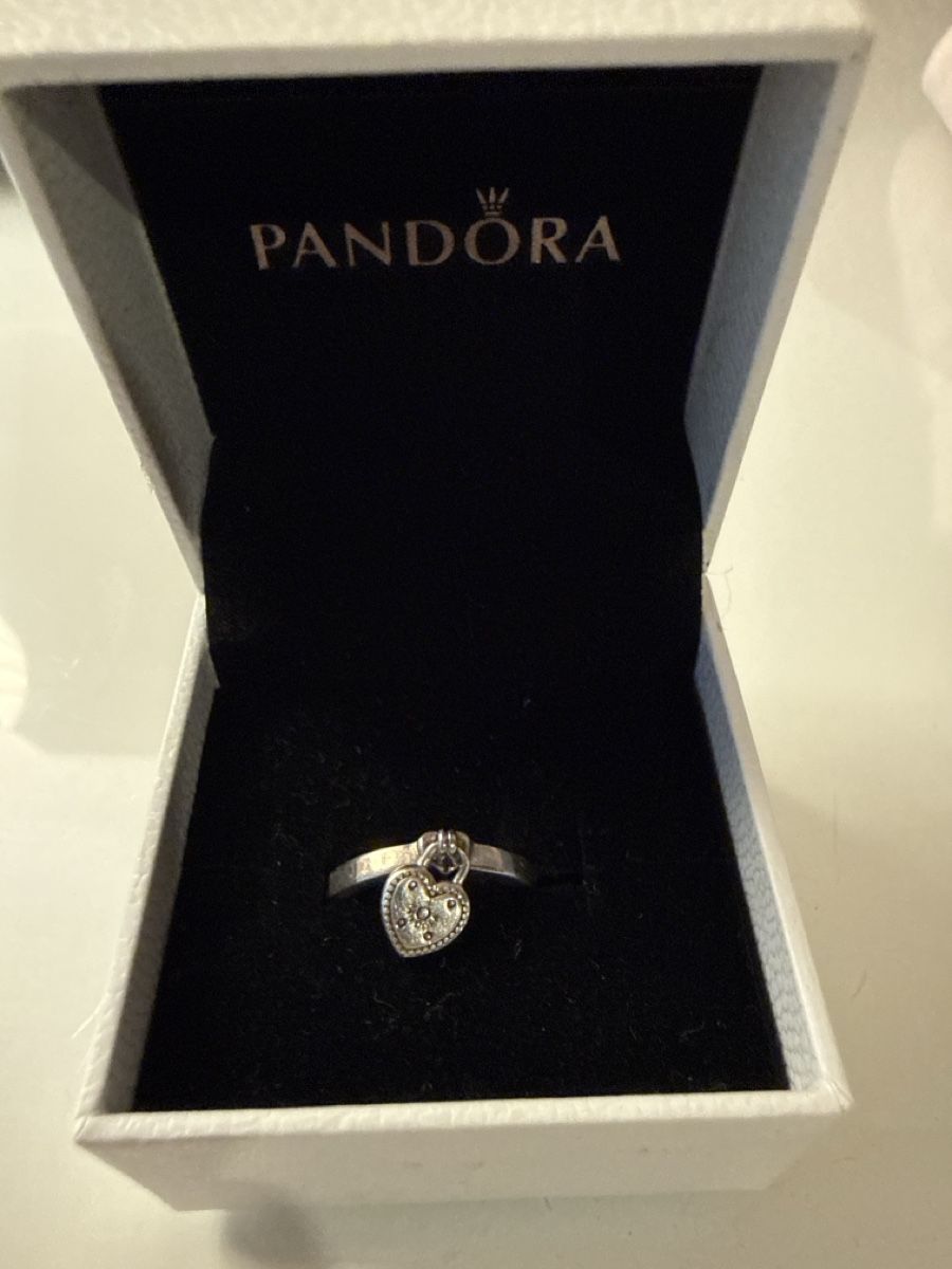 Pandora Ringe: Bague pandora – Gebraucht aus Choëx von leo_2sd5