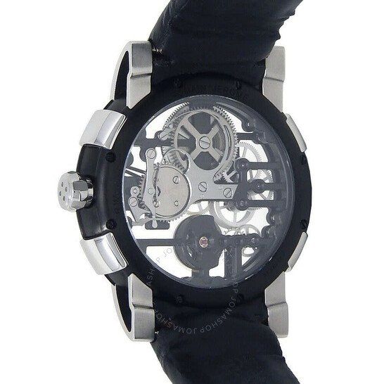 Romain Jerome Orologi: Romain Jerome Moon DNA Skylab 44mm – Usato da Vevey venduto da luc9 3