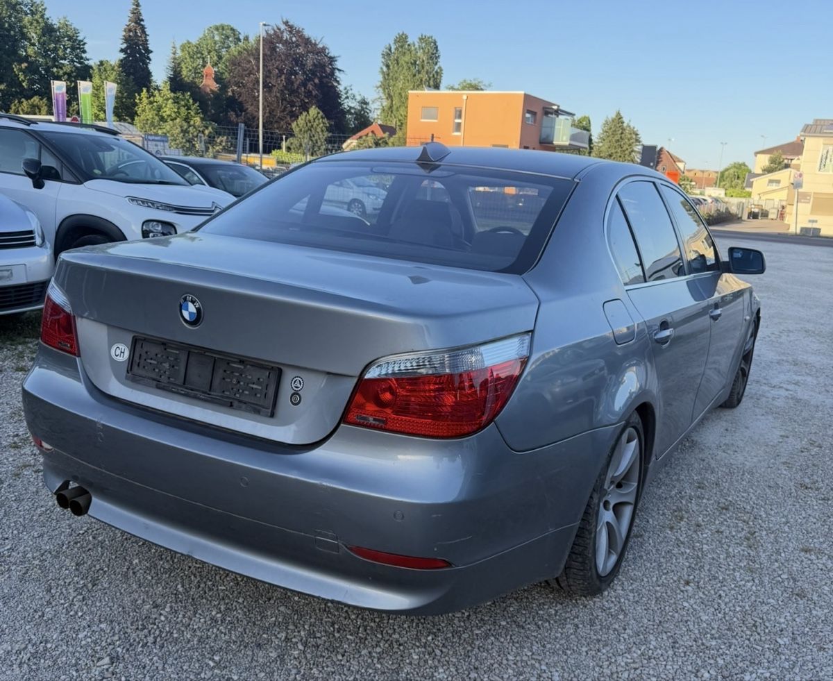 BMW Autos: BMW 530i e60  – Gebraucht aus St-Aubin-Sauges von sho_z9vr 3