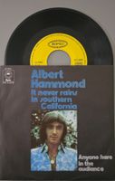 Albert Hammond Single– It Never Rains In Southern California