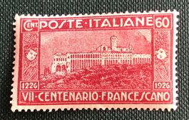 Briefmarken aus Italien  Ungestempelt  Siehe Original Fotos.