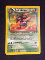 Pokemon Dark Gloom 36/82 WOTC Team Rocket EN