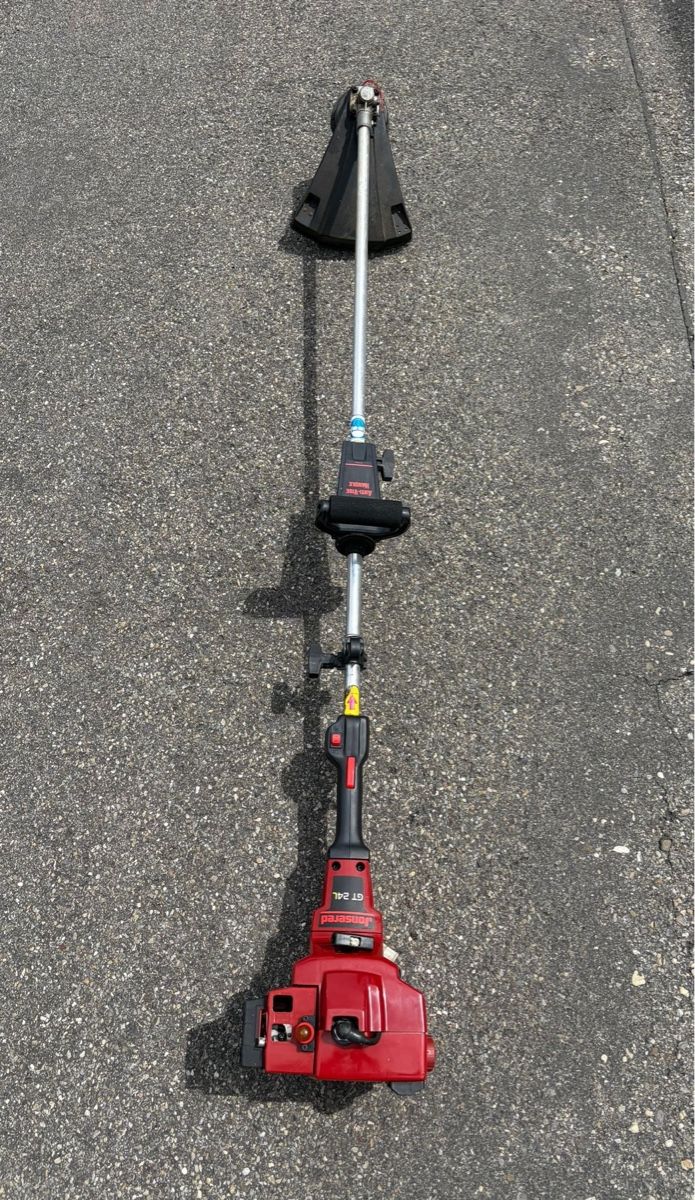 Jonsered Tagliaerba: Motorsense Jonsered GT24L – Usato da Stansstad venduto da 91PD