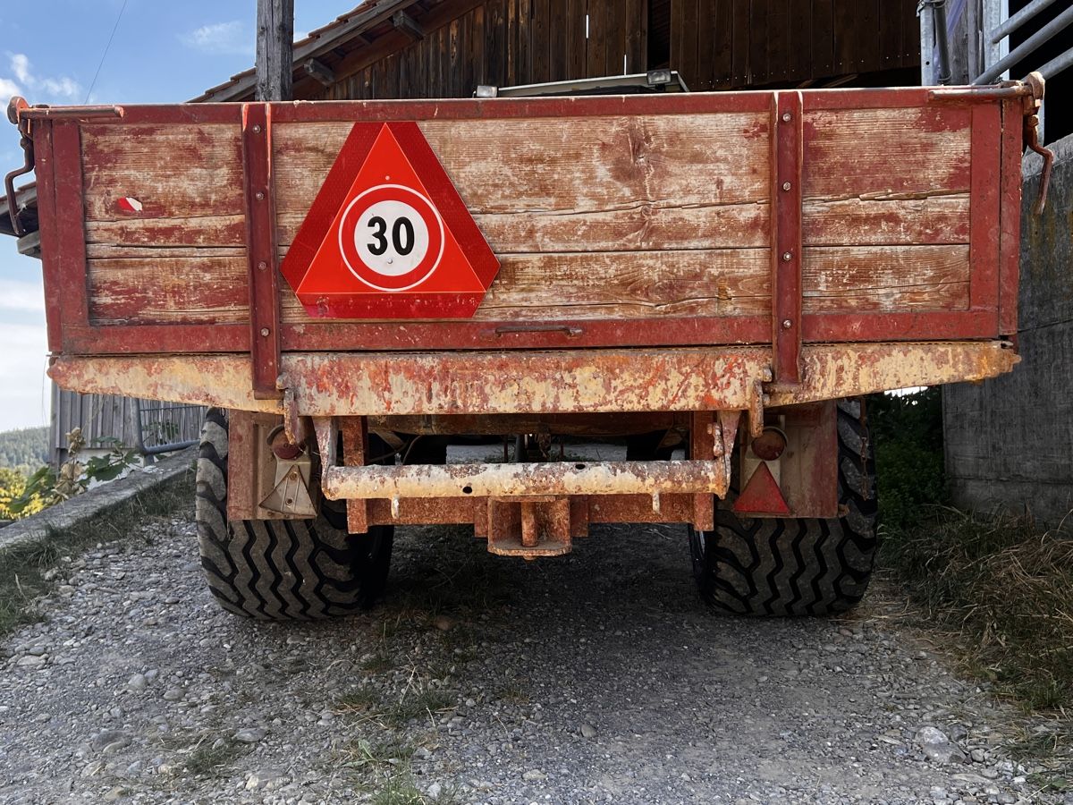 Camions-bennes: Kipper – D'occasion à Degersheim par hansli44 1