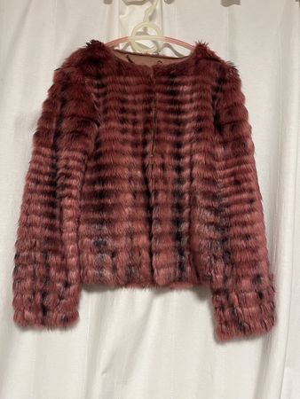 Kuschelige Kunstfell Jacke von Pepe Jeans